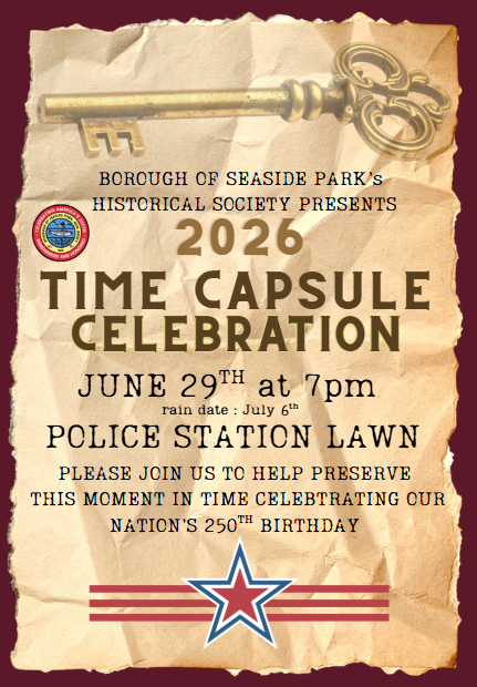 Time Capsule 